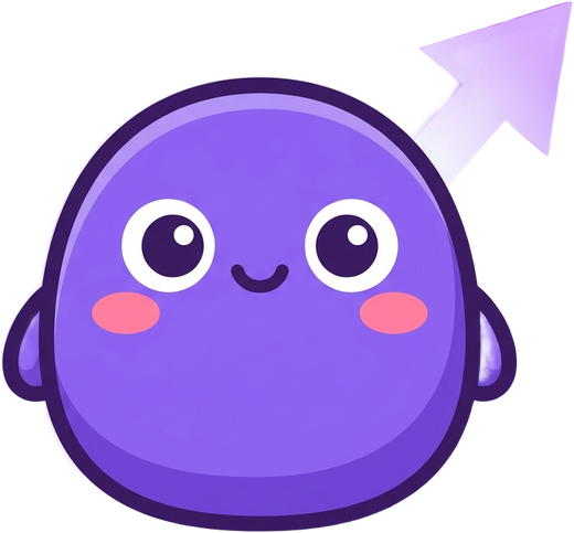 Rampy, the RampUp mascot
